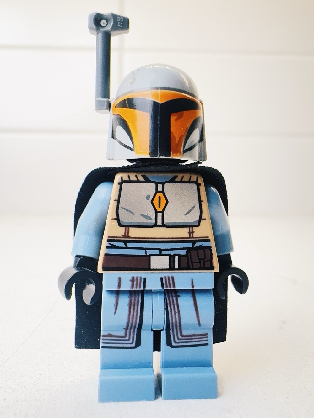 Lego Minifig - Star Wars - Amot Tenau